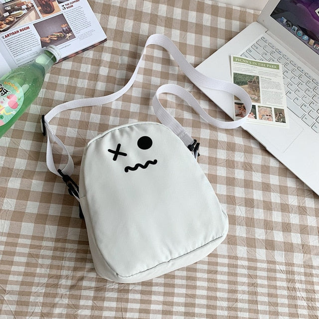 Ghost Cross Body Bag Purse