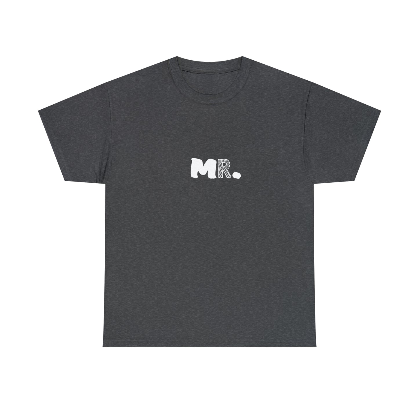 'Mister' Alpha Male T-Shirt