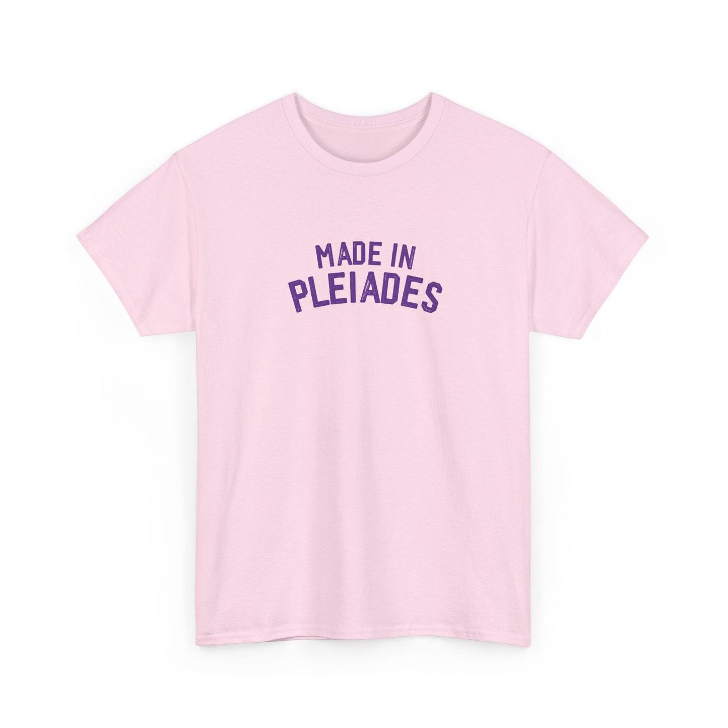 Made in Pleiades, Cosmic Starseed T-Shirt