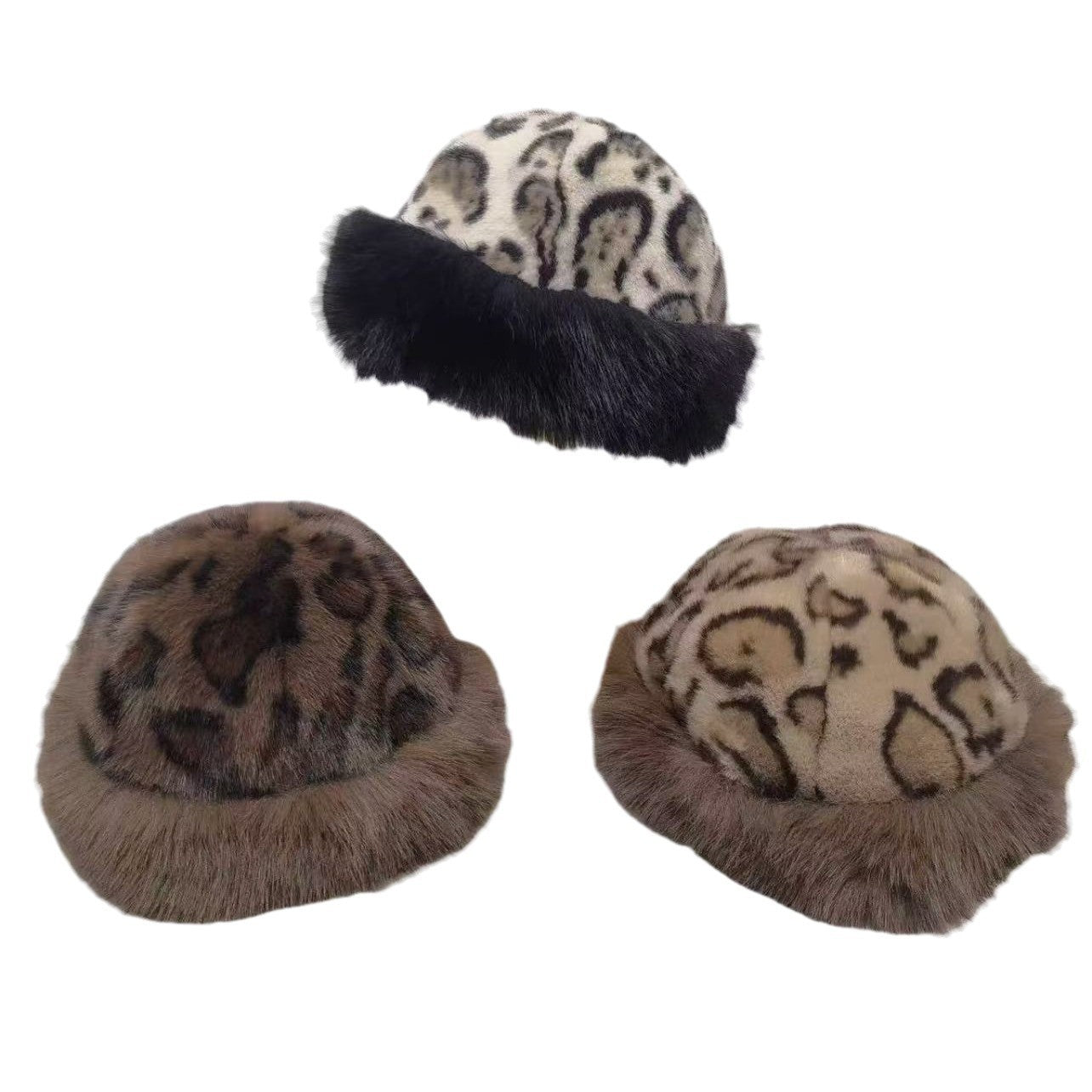 Fashion Cold-Protection Mongolian Women's Fur Hat