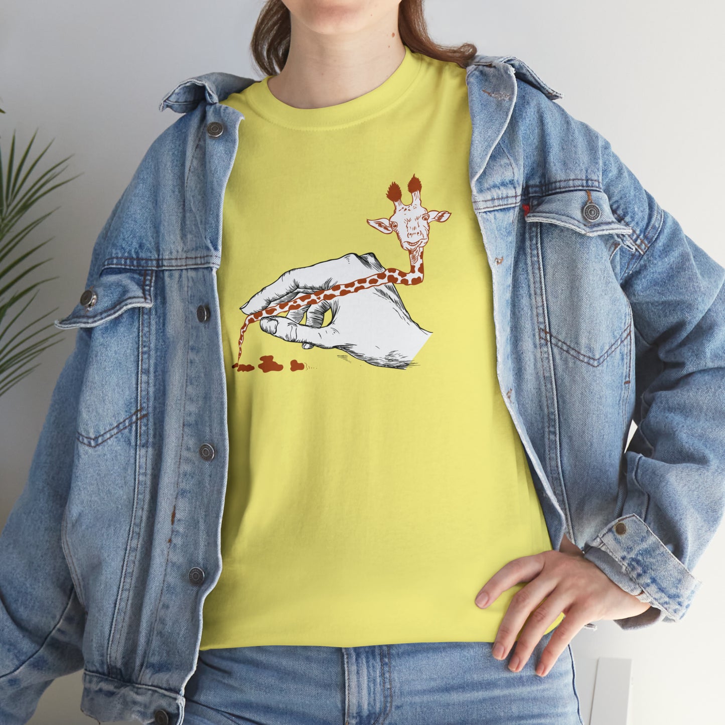 Zebra Design Writer Journalist Blogger T-Shirt