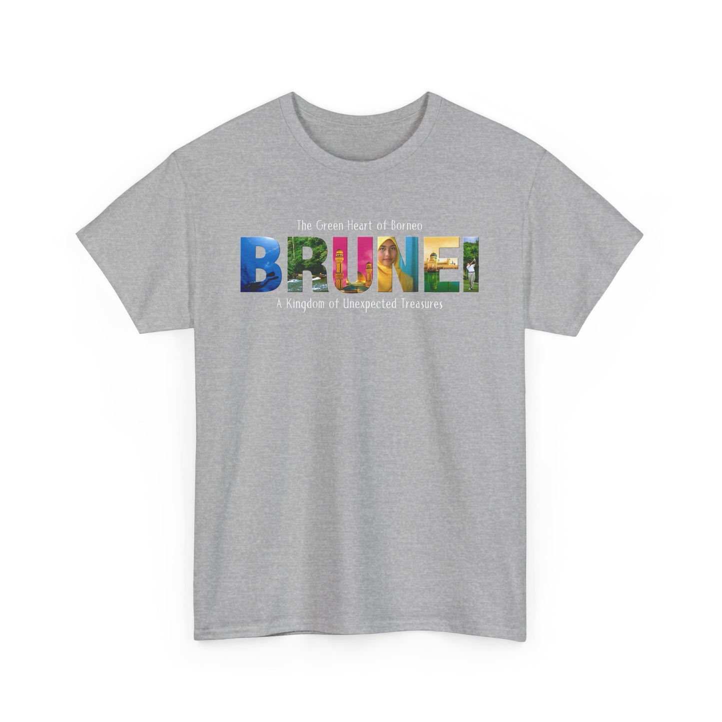 Brunei Tourism T-Shirt