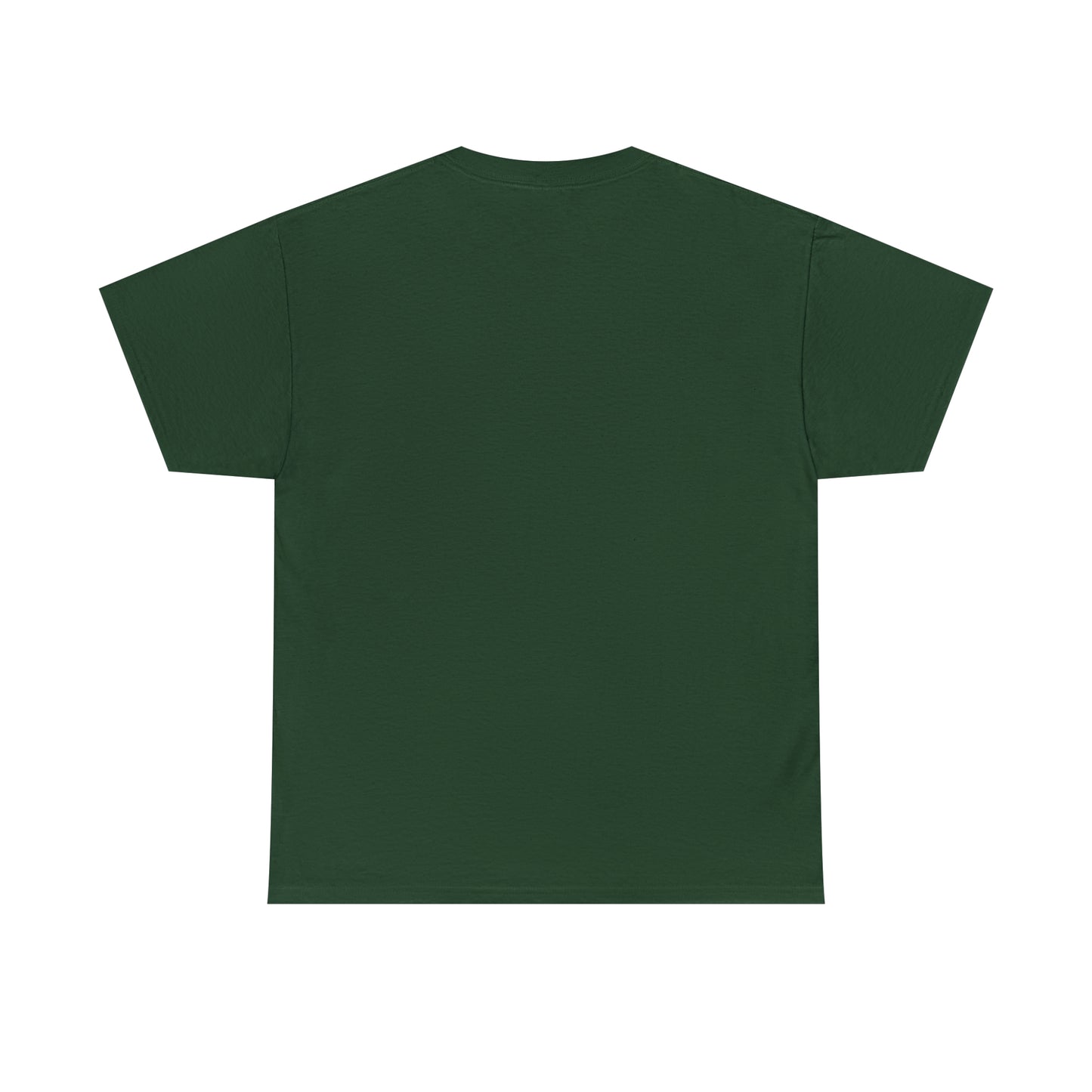 You Are Filled With Determination, Digital Heart T-Shirt