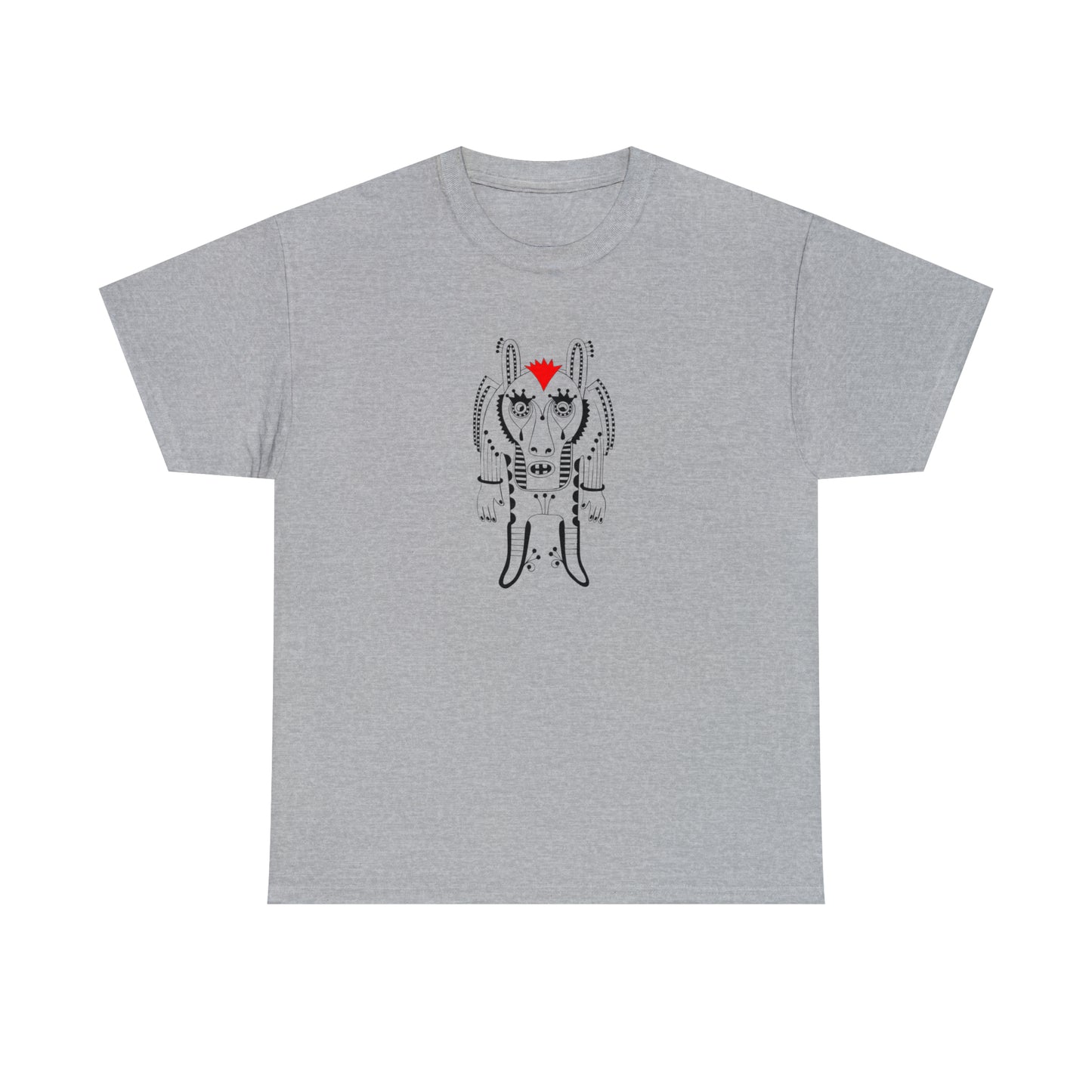 Cute Ornate Doodle T-Shirt
