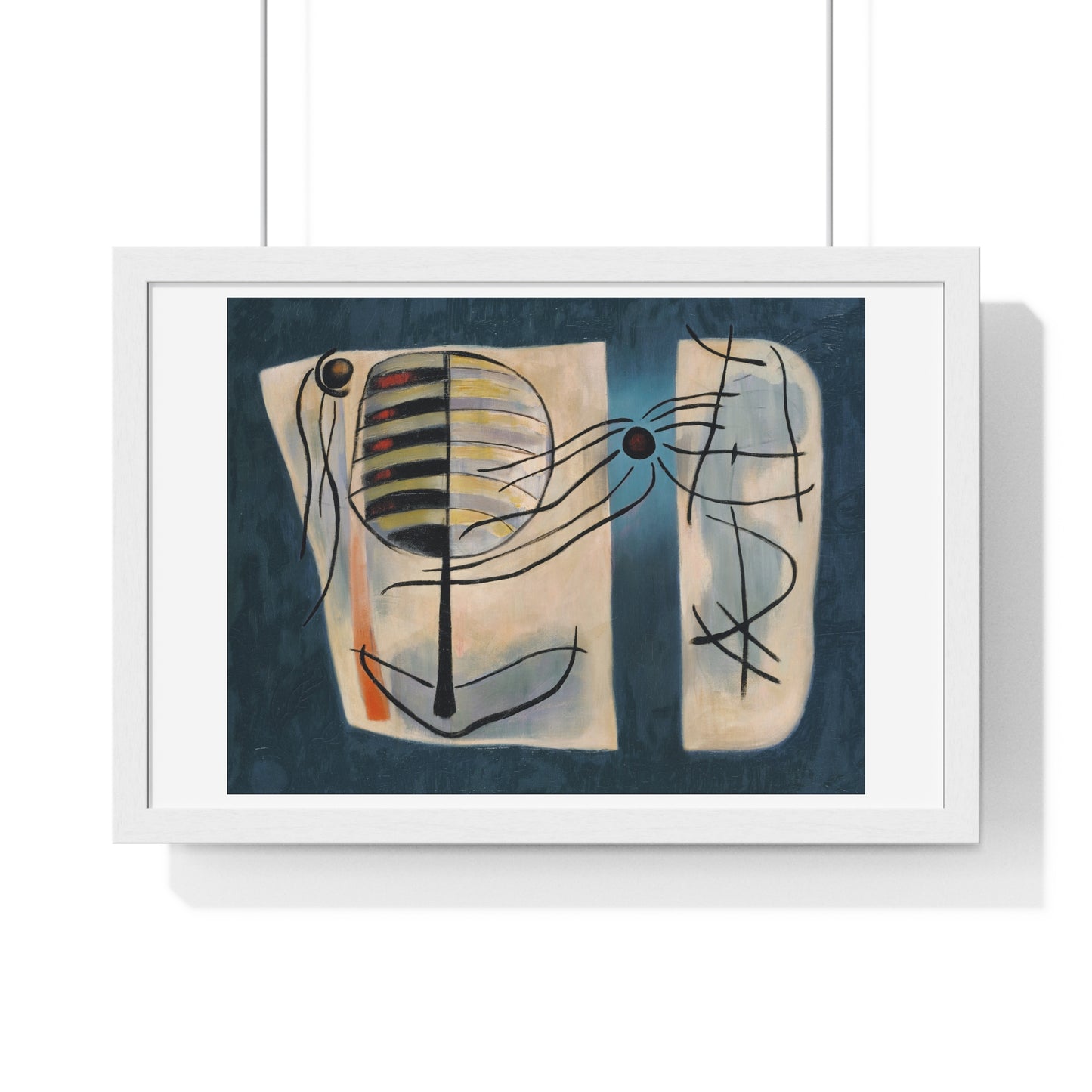 Untitled by Rupert D Turnbull, from the Original, Framed Art Print
