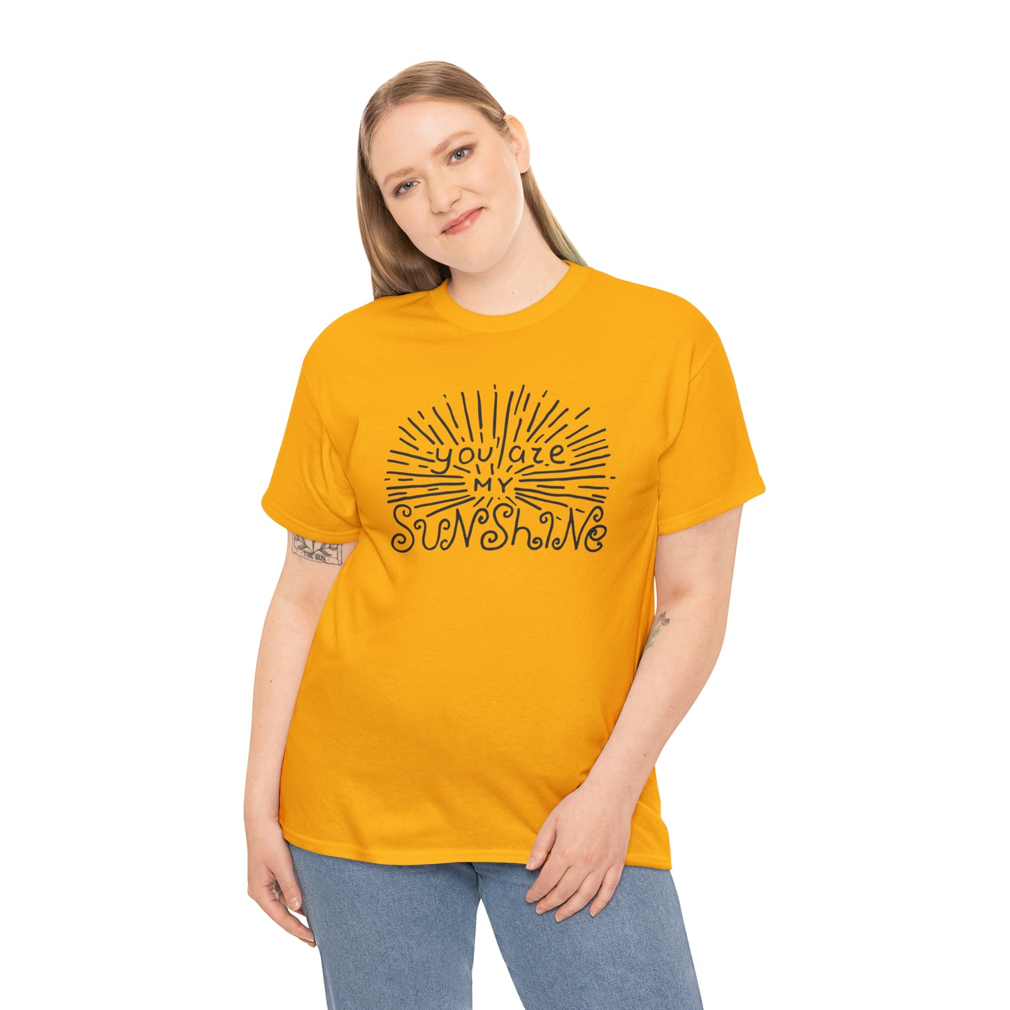 You Are My Sunshine T-Shirt
