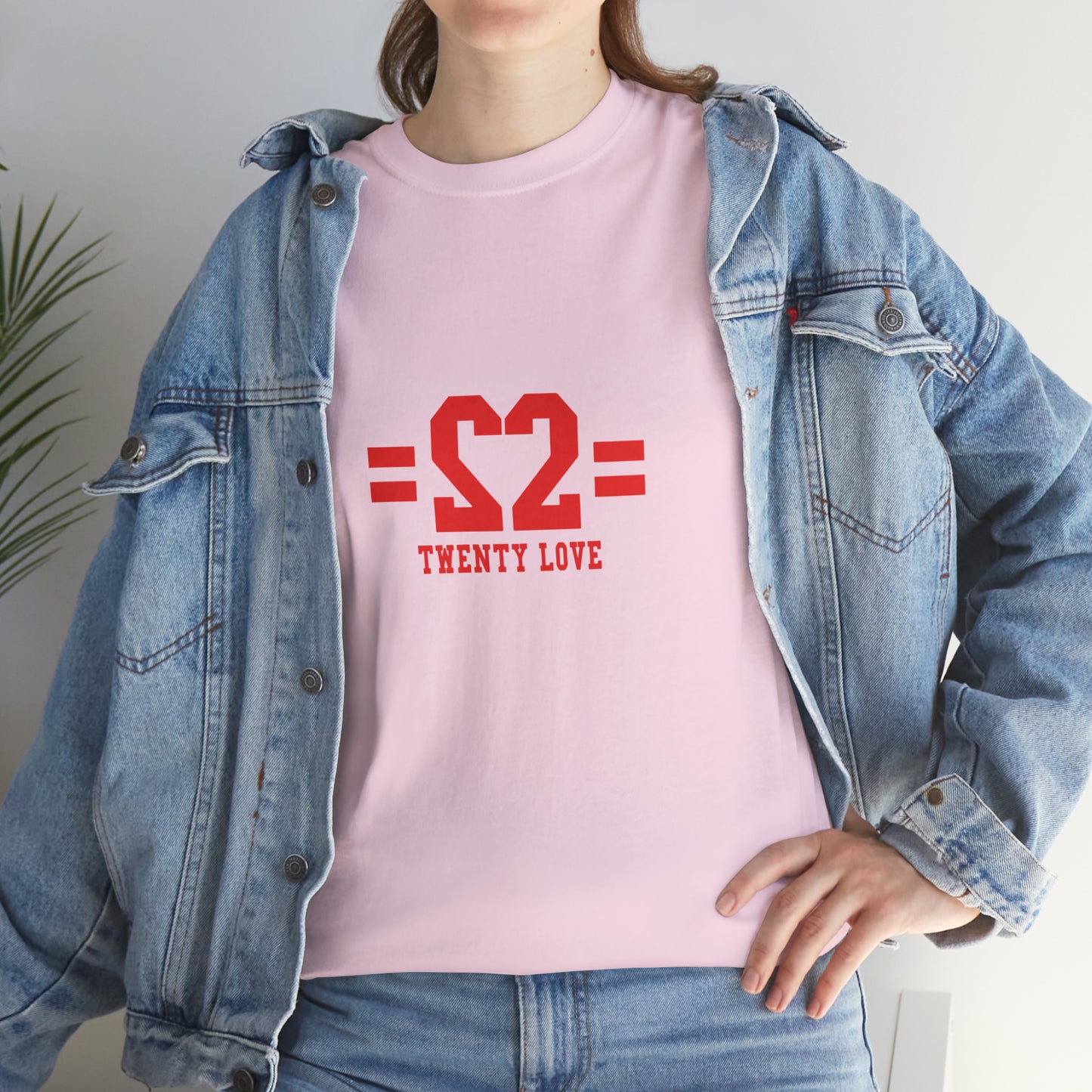 22 Love Design T-Shirt