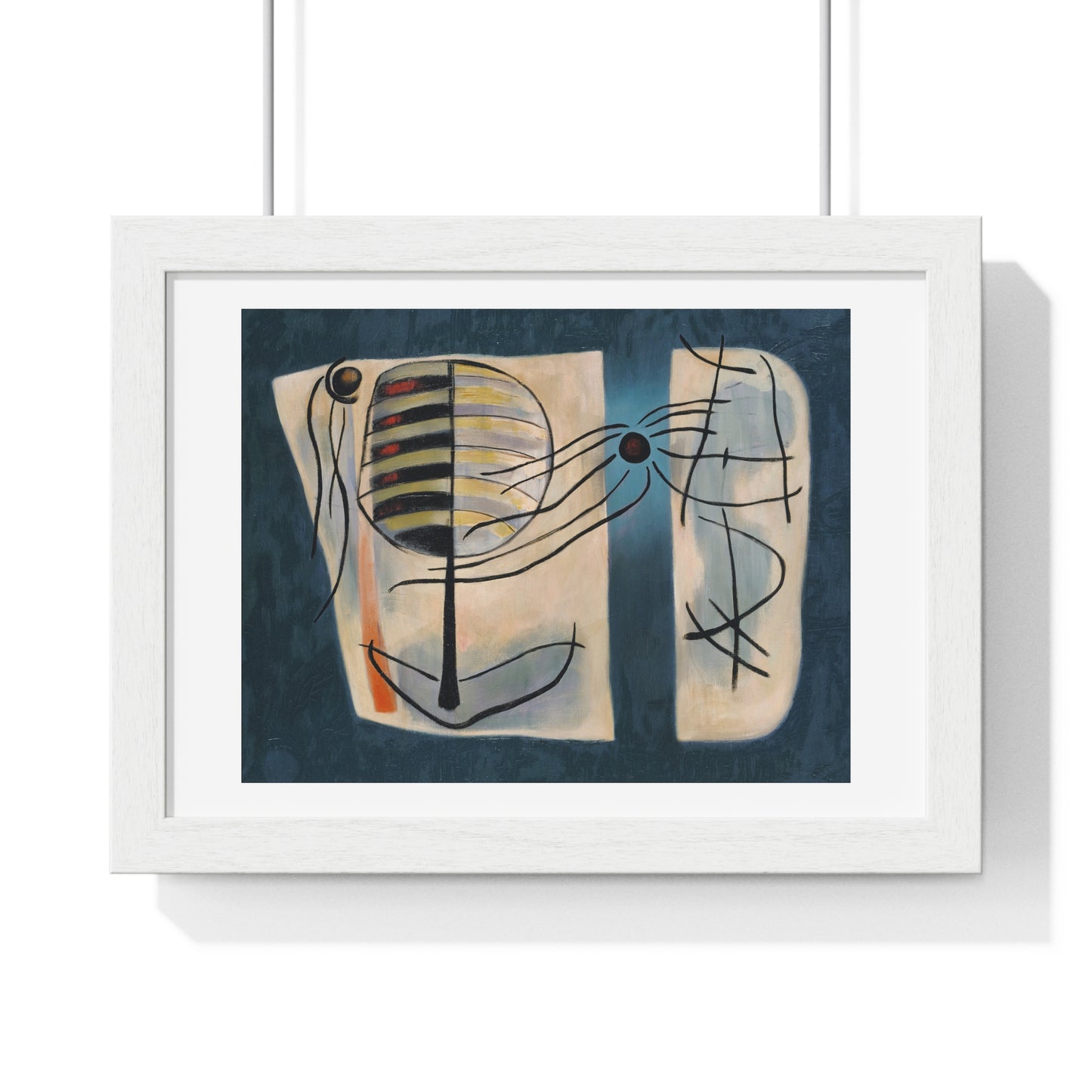Untitled by Rupert D Turnbull, from the Original, Framed Art Print