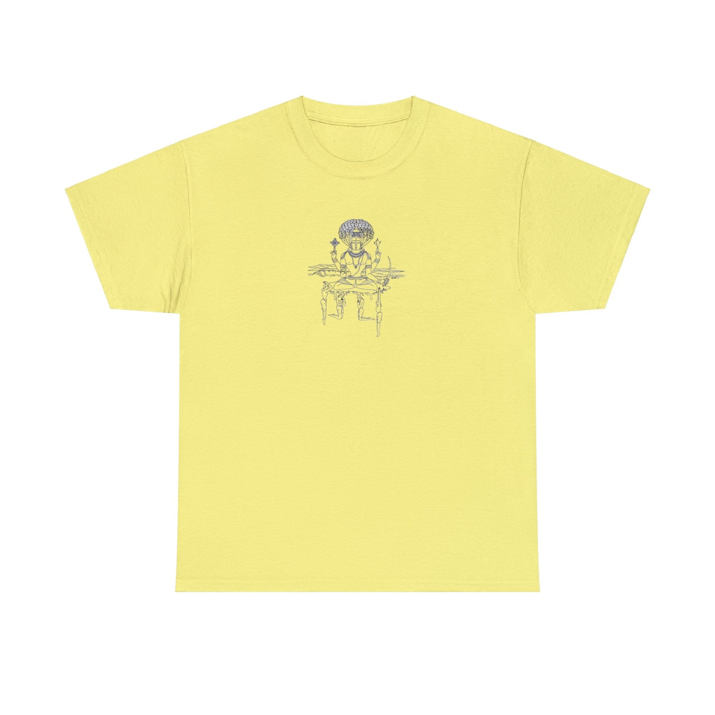 Letting Go With Yoga, Spiritual T-Shirt