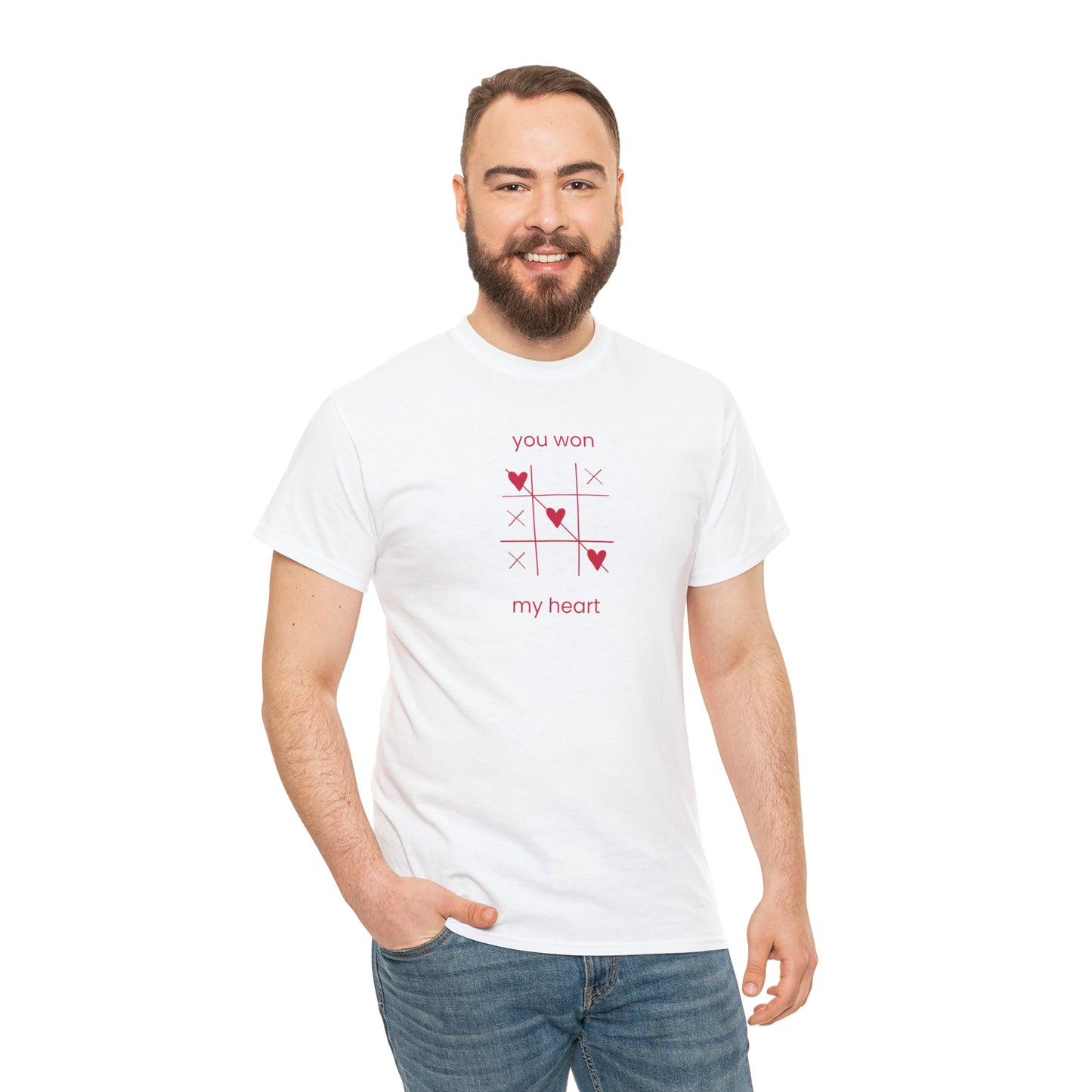 You Won My Heart T-Shirt