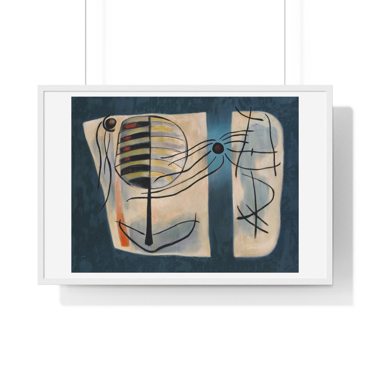 Untitled by Rupert D Turnbull, from the Original, Framed Art Print