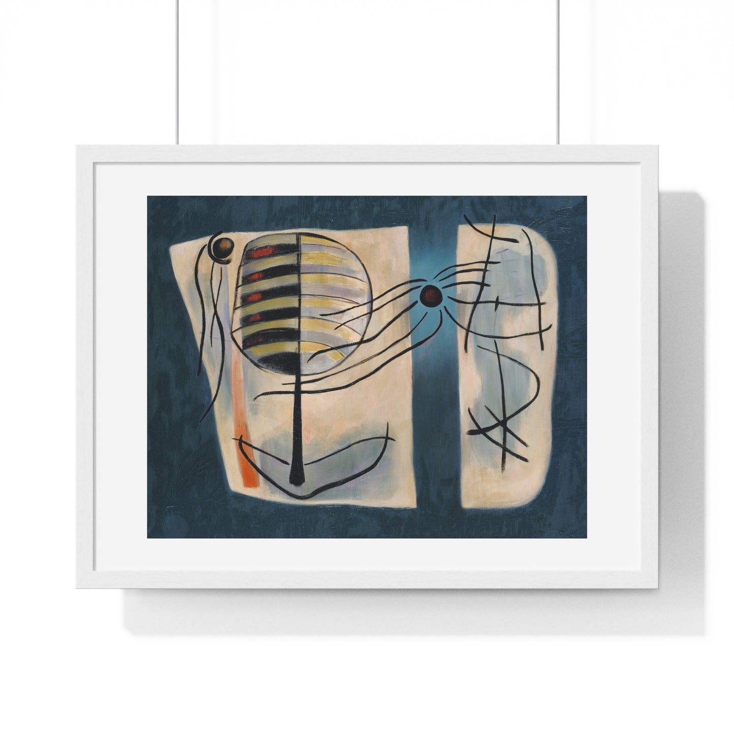 Untitled by Rupert D Turnbull, from the Original, Framed Art Print