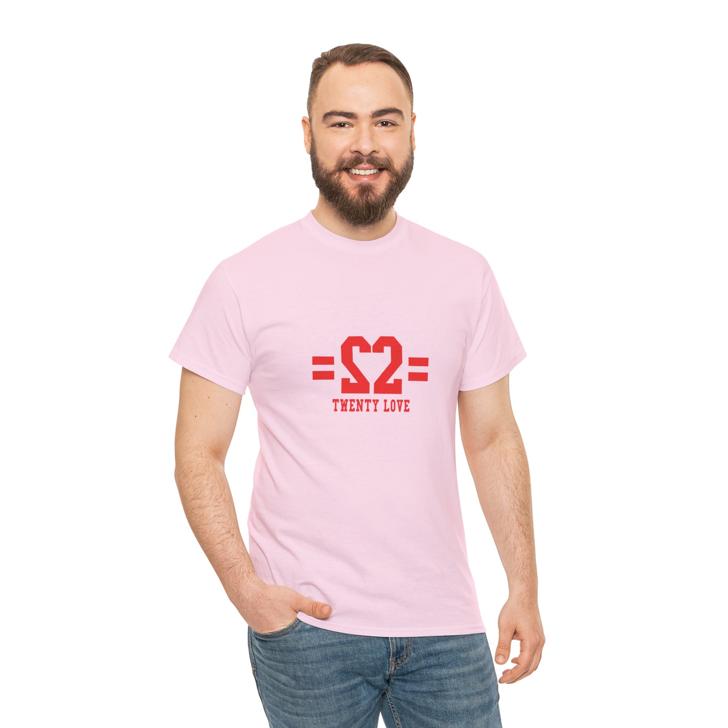 22 Love Design T-Shirt
