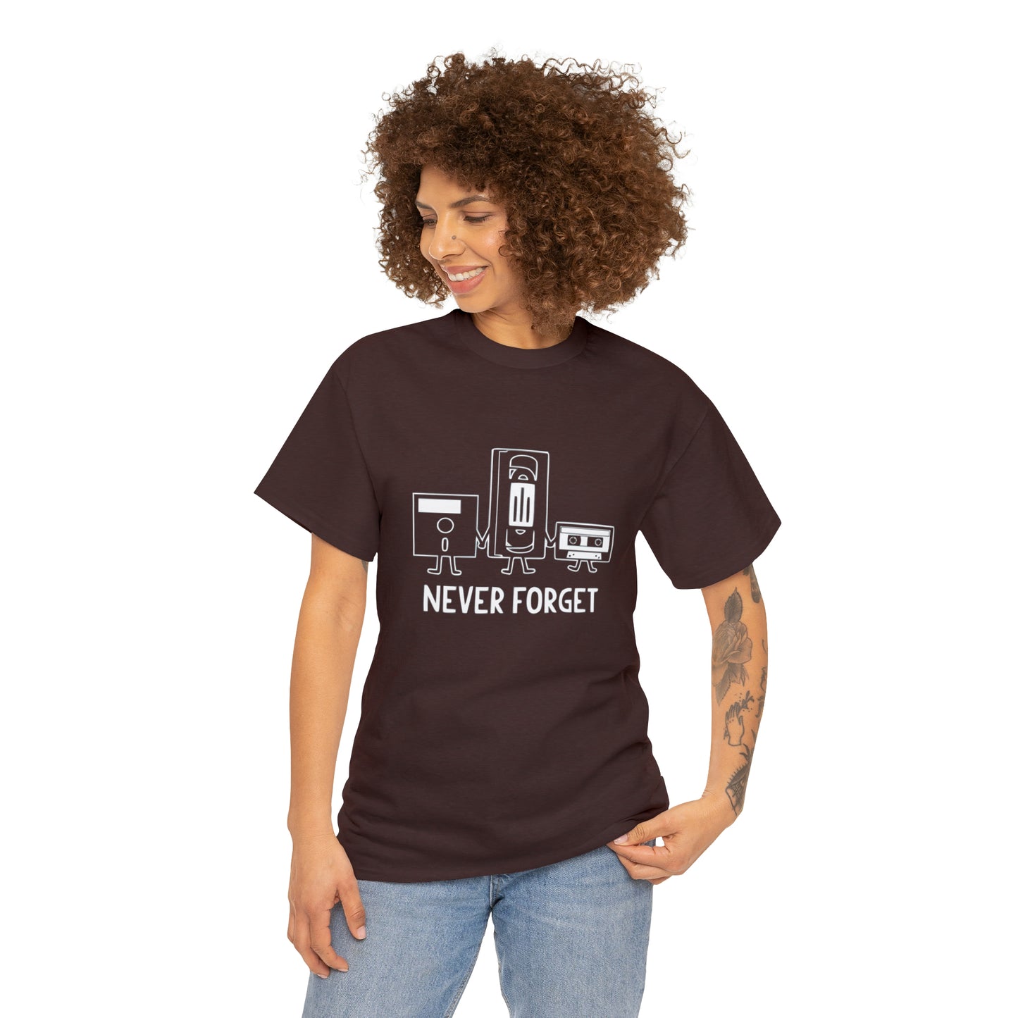 Never Forget Funny T-Shirt
