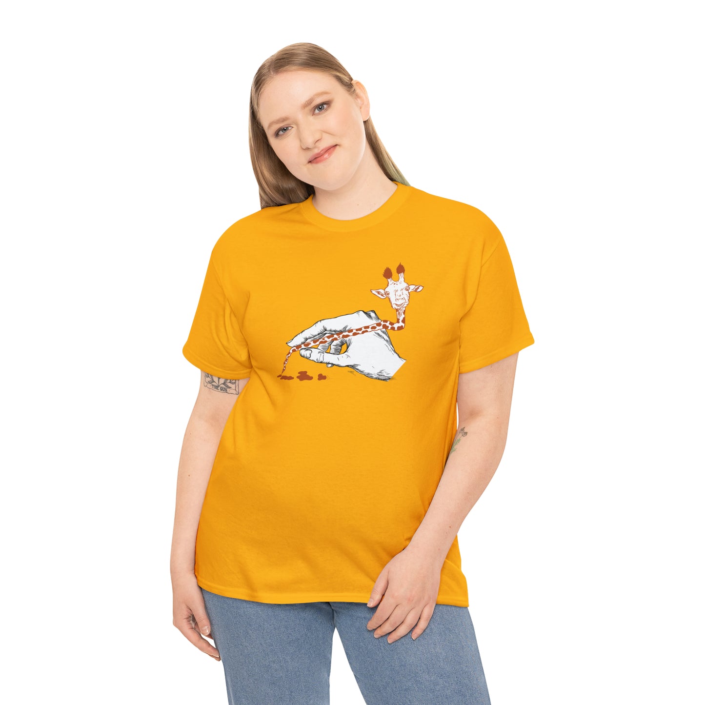 Zebra Design Writer Journalist Blogger T-Shirt