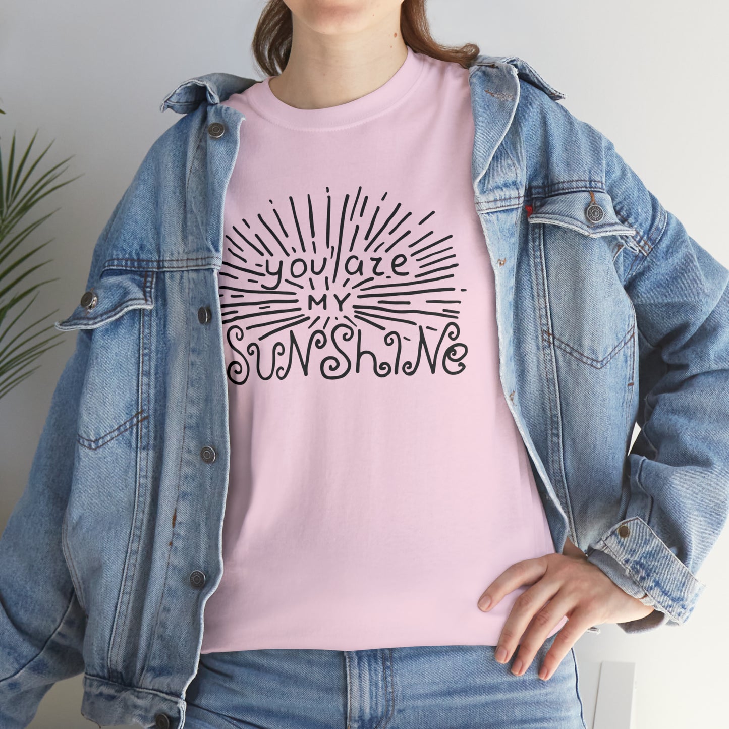 You Are My Sunshine T-Shirt