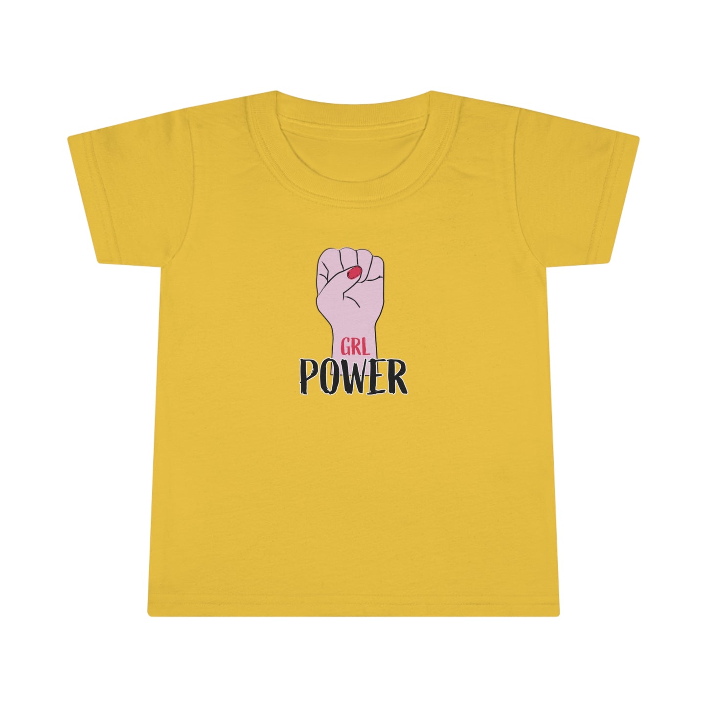 Girl Power! Toddler T-Shirt