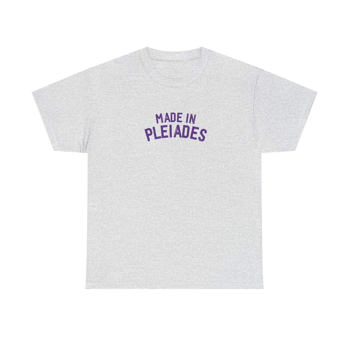 Made in Pleiades, Cosmic Starseed T-Shirt