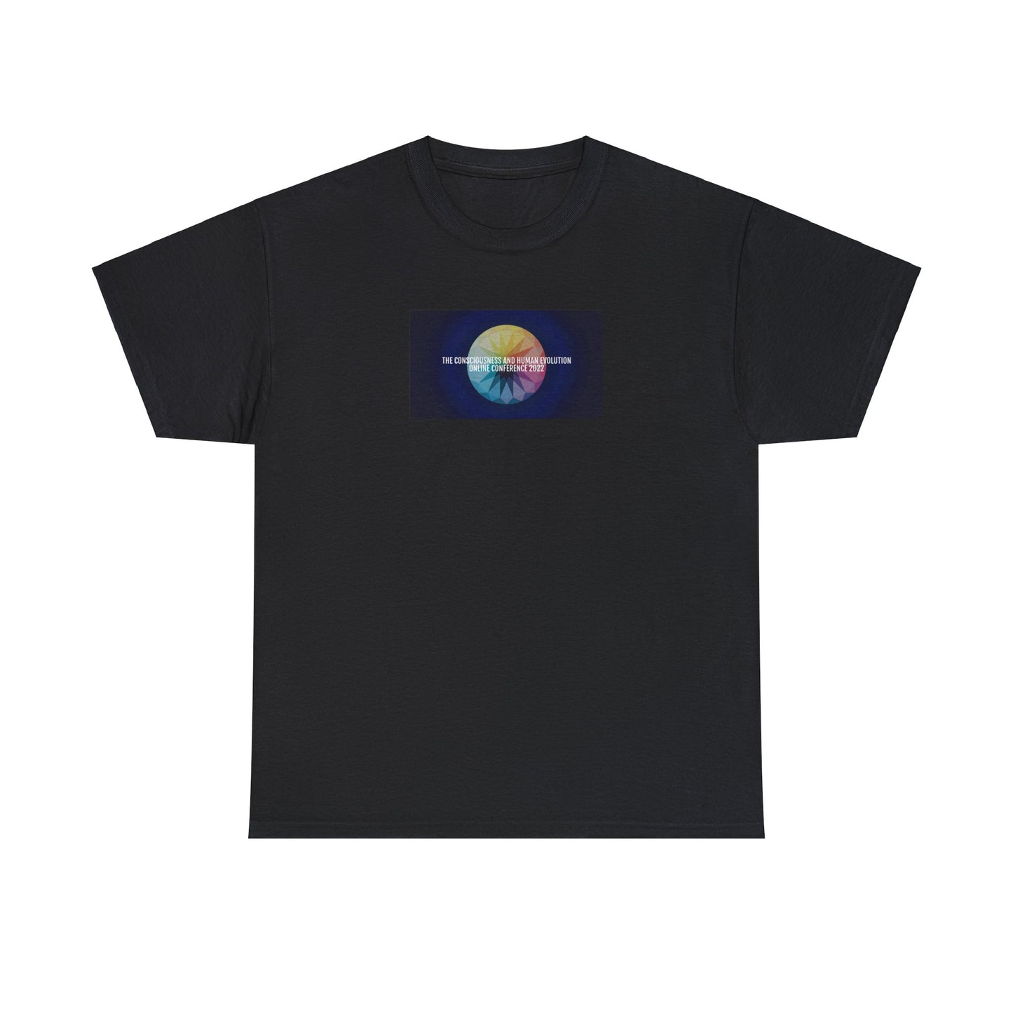 The Conference for Consciousness and Human Evolution TCCHE T-Shirt