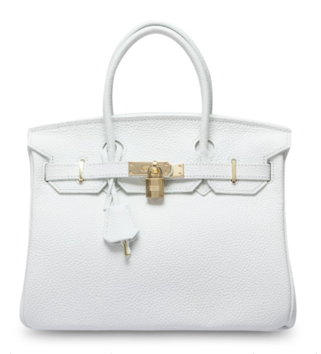 The New York Collection Large Handbag