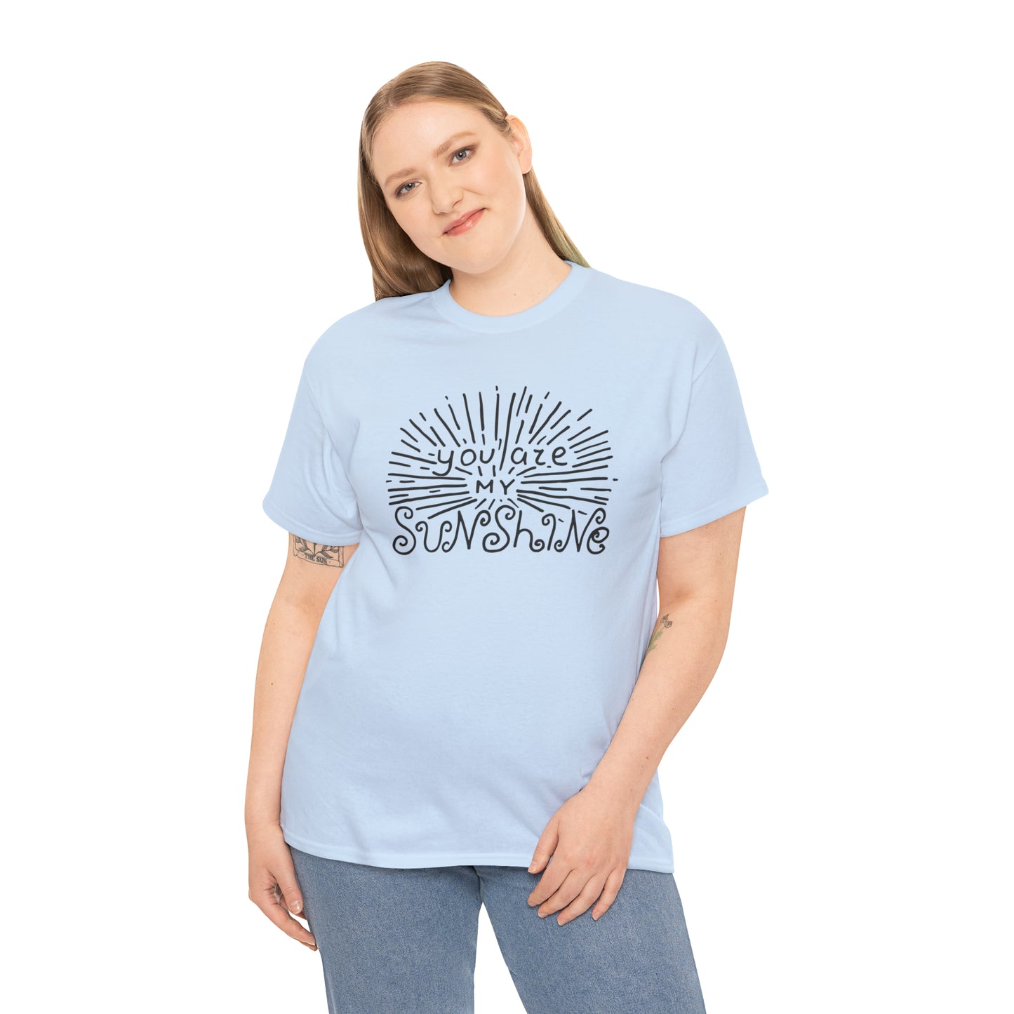 You Are My Sunshine T-Shirt