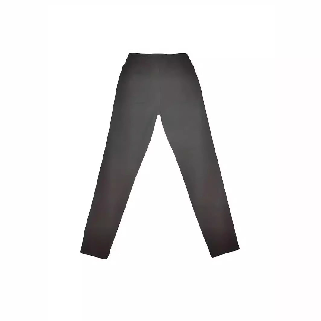 Classic Fleece-Lined Thickened Elastic Tight Leggings Jeans
