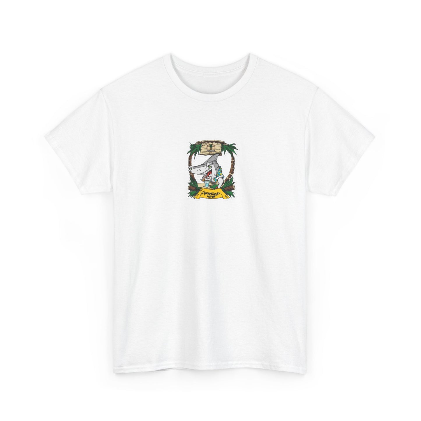 'Hammered Head' Cocktail Time T-Shirt