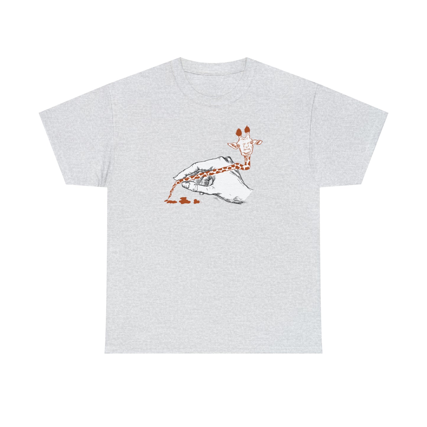 Zebra Design Writer Journalist Blogger T-Shirt