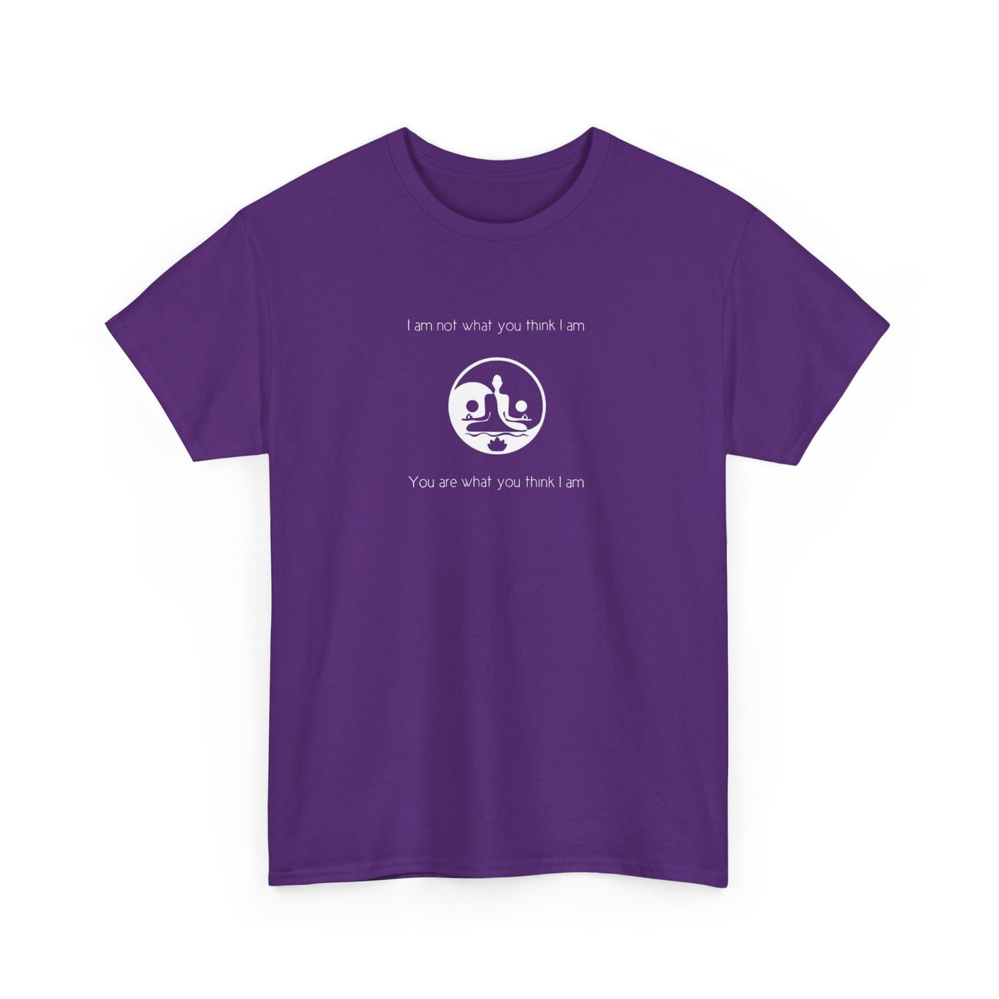 I Am Not What You Think I Am, Spiritual T-Shirt