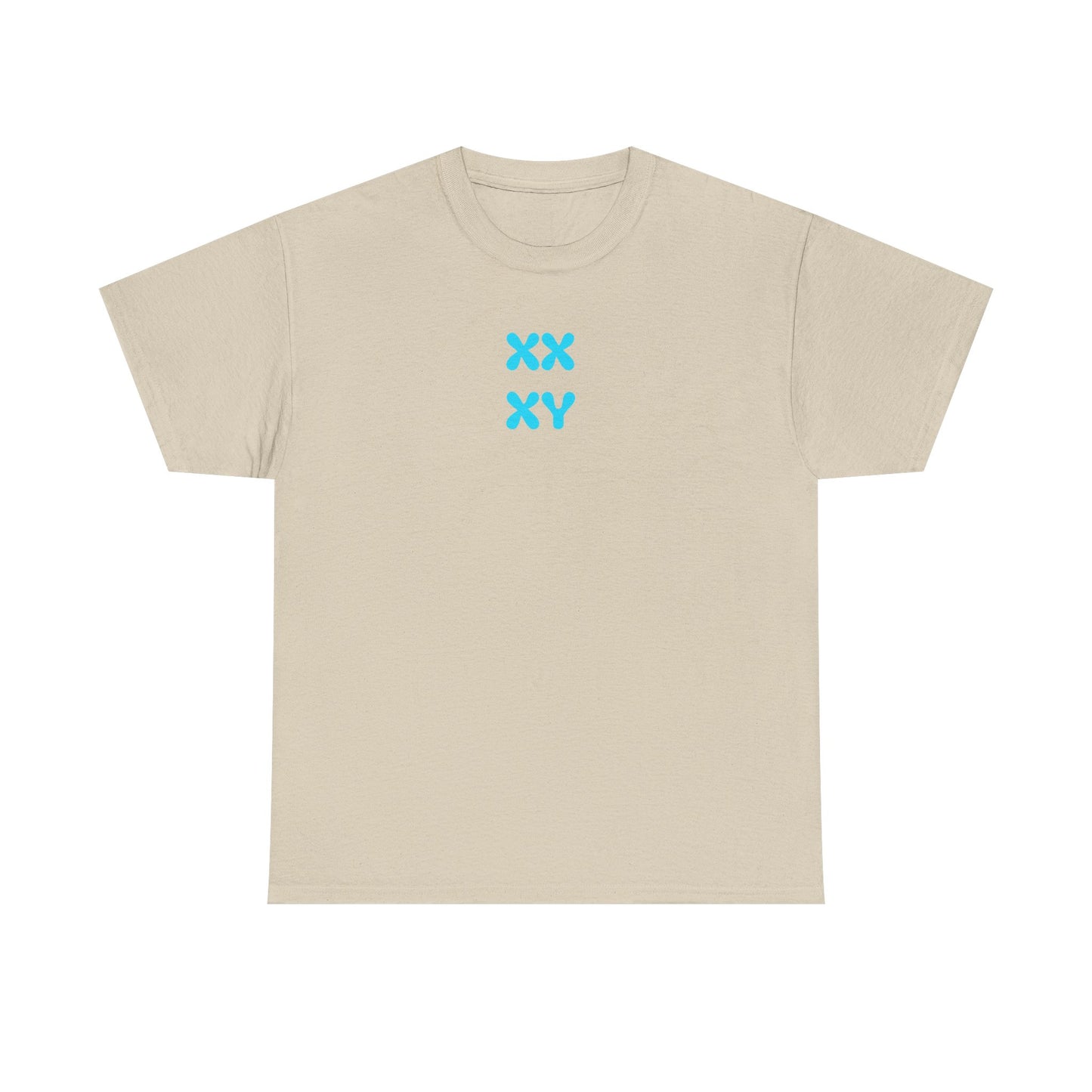 XX-XY Chromosomes Don't Lie, Protest T-Shirt