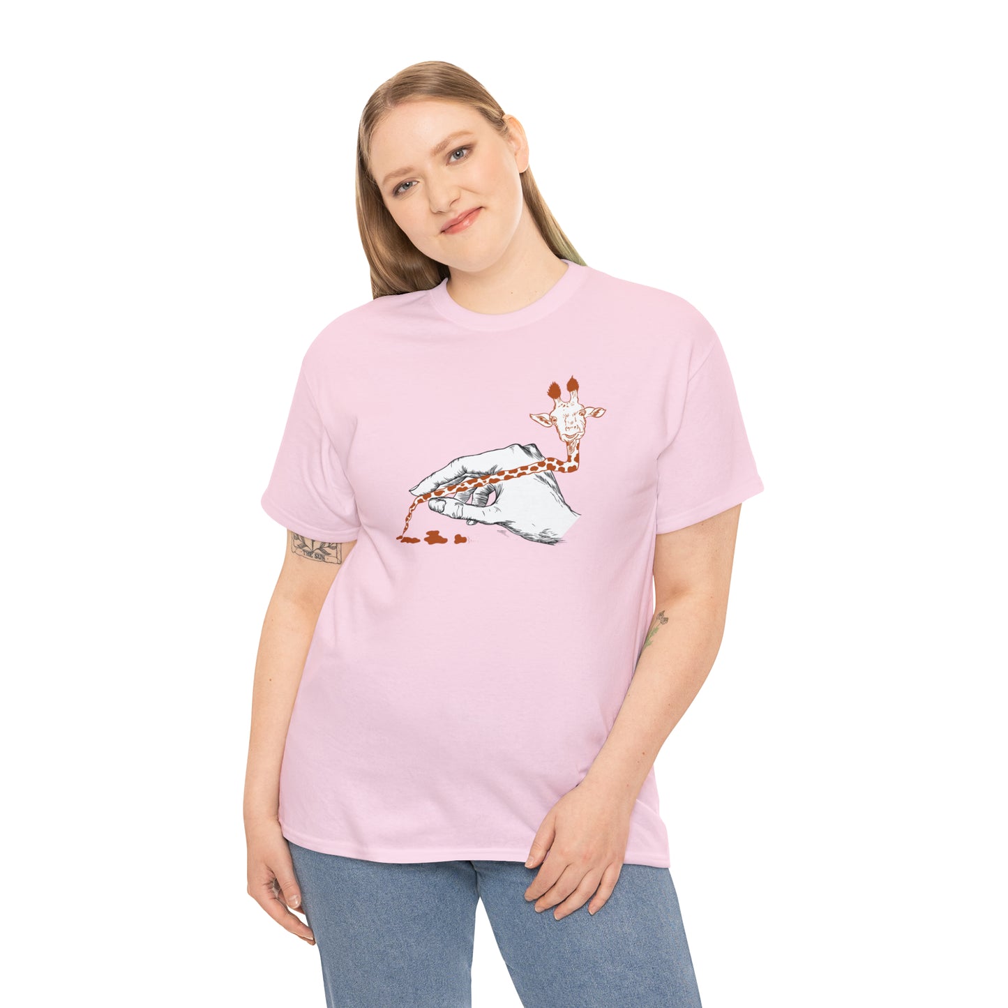 Zebra Design Writer Journalist Blogger T-Shirt