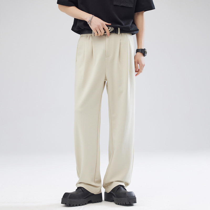 Men's Summer Comfortable Breathable Casual Pants
