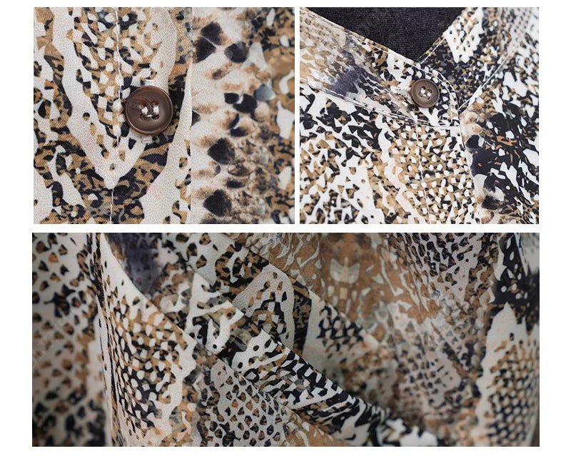 Long Beach Dress, Printed Women's Kaftan, Multi Designs