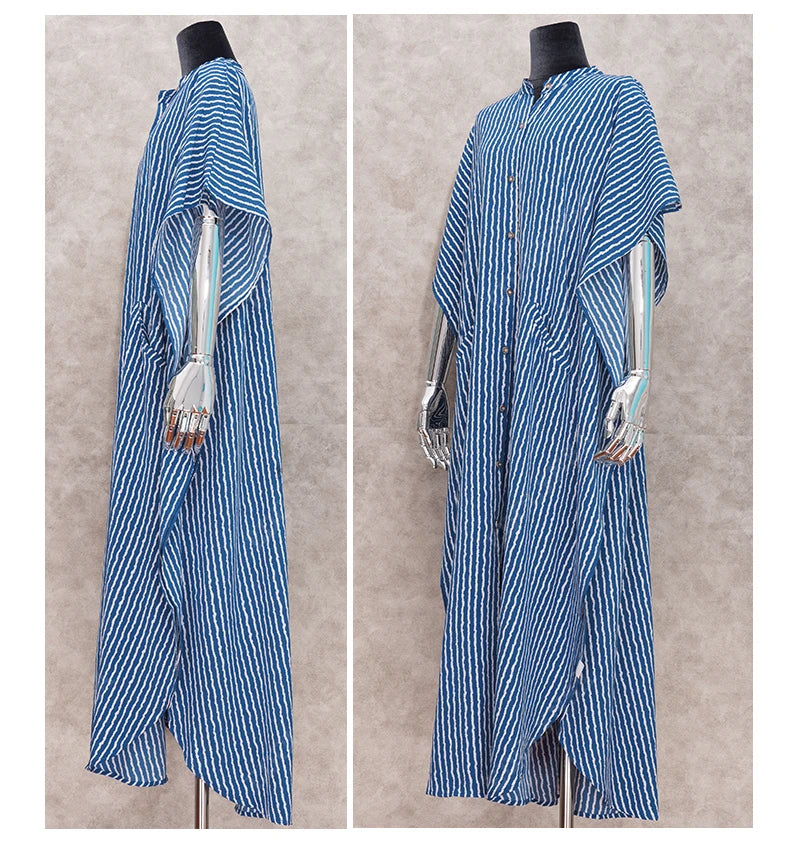 Long Beach Dress, Printed Women's Kaftan, Multi Designs