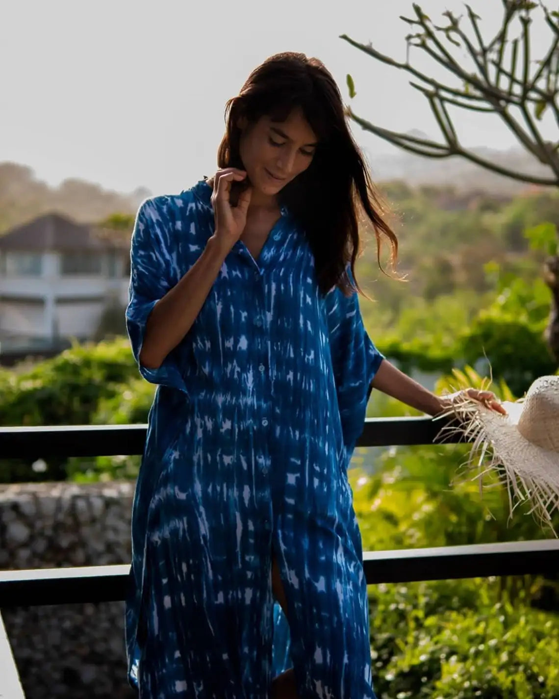 Long Beach Dress, Printed Women's Kaftan, Multi Designs