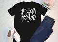 Saved By Grace Cotton T-Shirt
