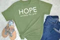 Saved By Grace Cotton T-Shirt