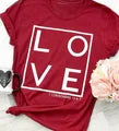 Saved By Grace Cotton T-Shirt