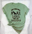 Saved By Grace Cotton T-Shirt