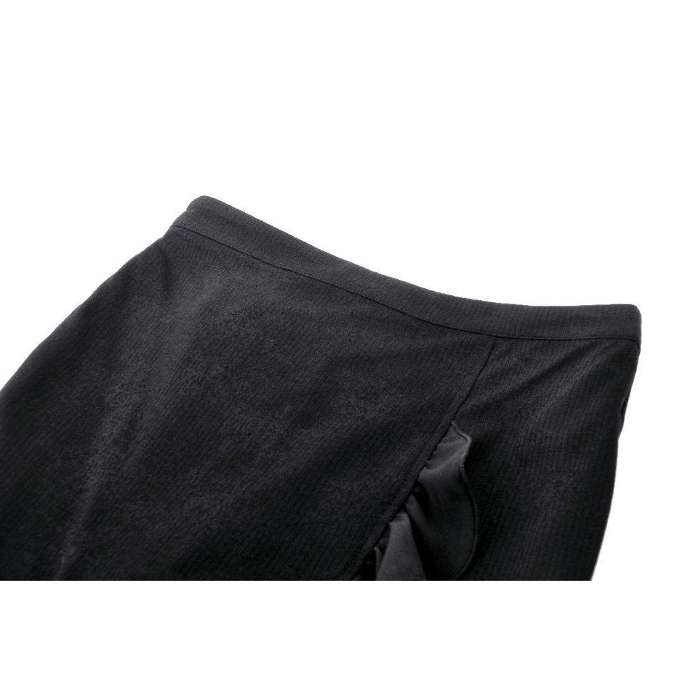 Dark In Love Izora Asymmetrical Goth Skirt
