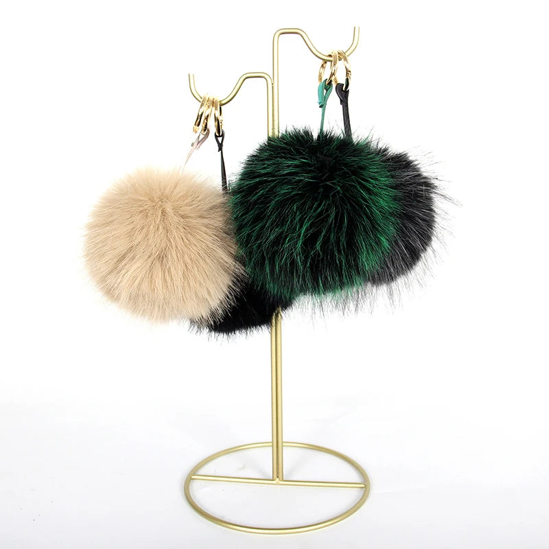 Winter Faux Fur Collar and Cuffs Set, Shawl and Accessories