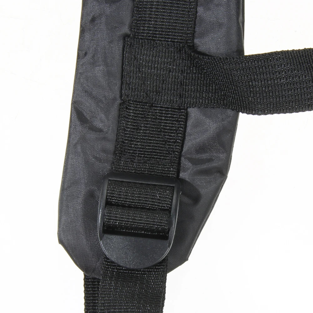 Kid's Motorcycle Safety Belt, Children Safety Harness, Adjustable Safety Harness with Child's Grab Handles