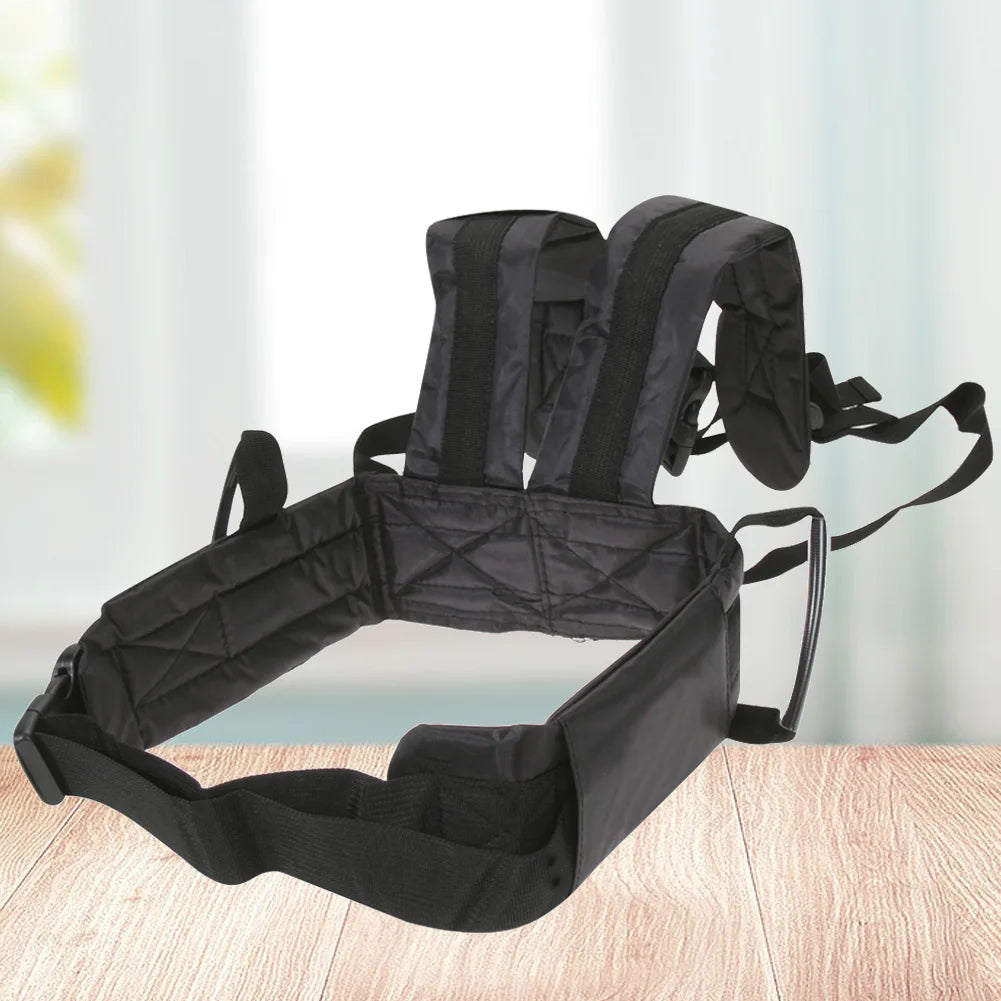 Kid's Motorcycle Safety Belt, Children Safety Harness, Adjustable Safety Harness with Child's Grab Handles