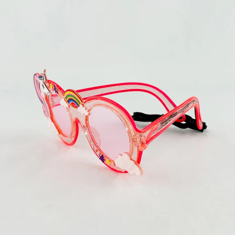 Glowing Party Glasses, Festival Sunglasses, Lighting Glow Glasses