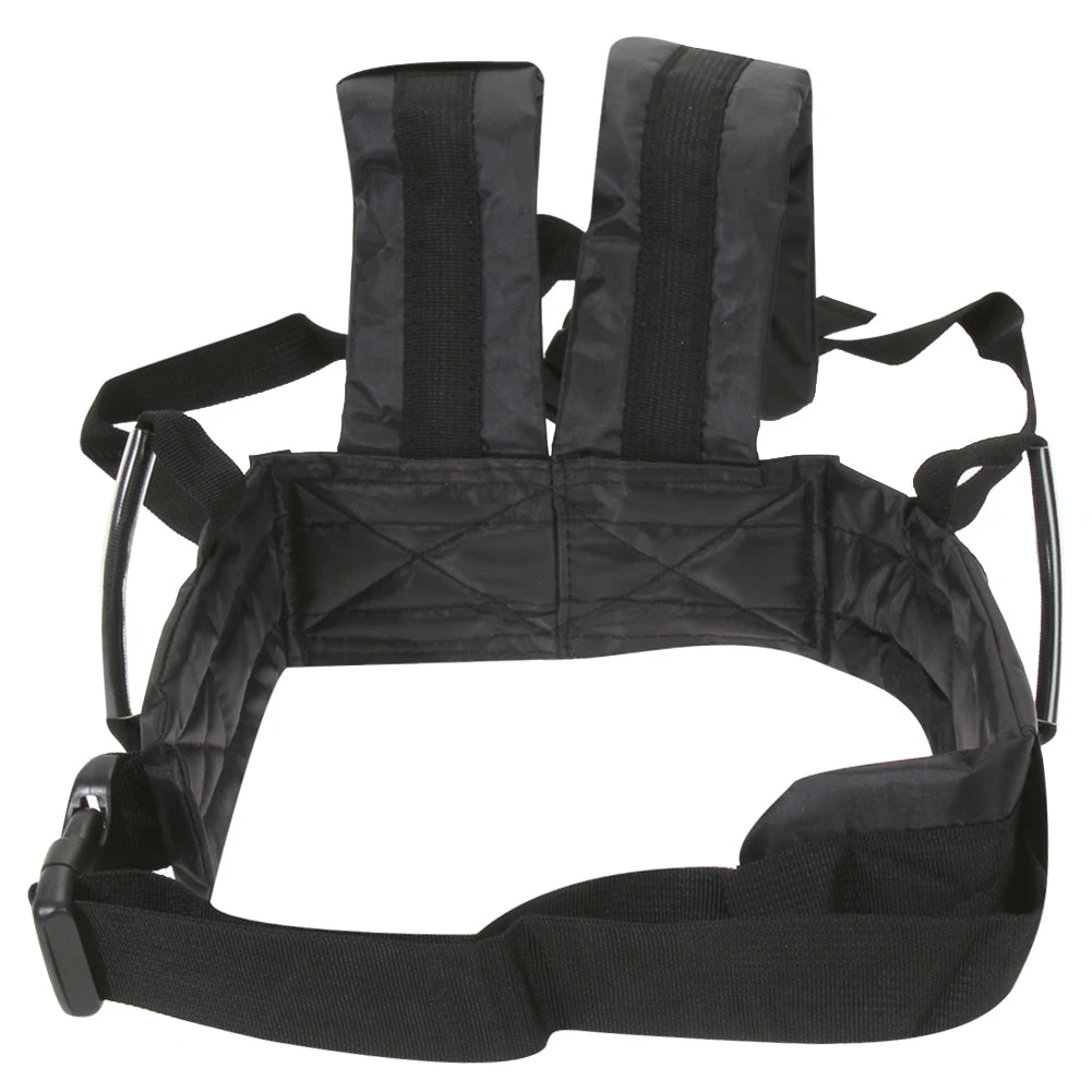 Kid's Motorcycle Safety Belt, Children Safety Harness, Adjustable Safety Harness with Child's Grab Handles