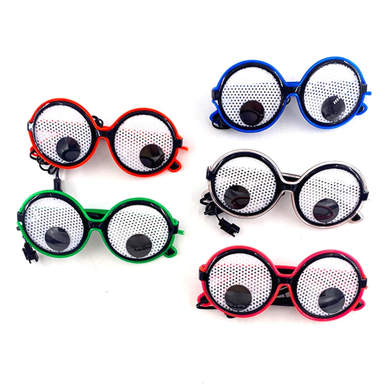 Glowing Party Glasses, Festival Sunglasses, Lighting Glow Glasses