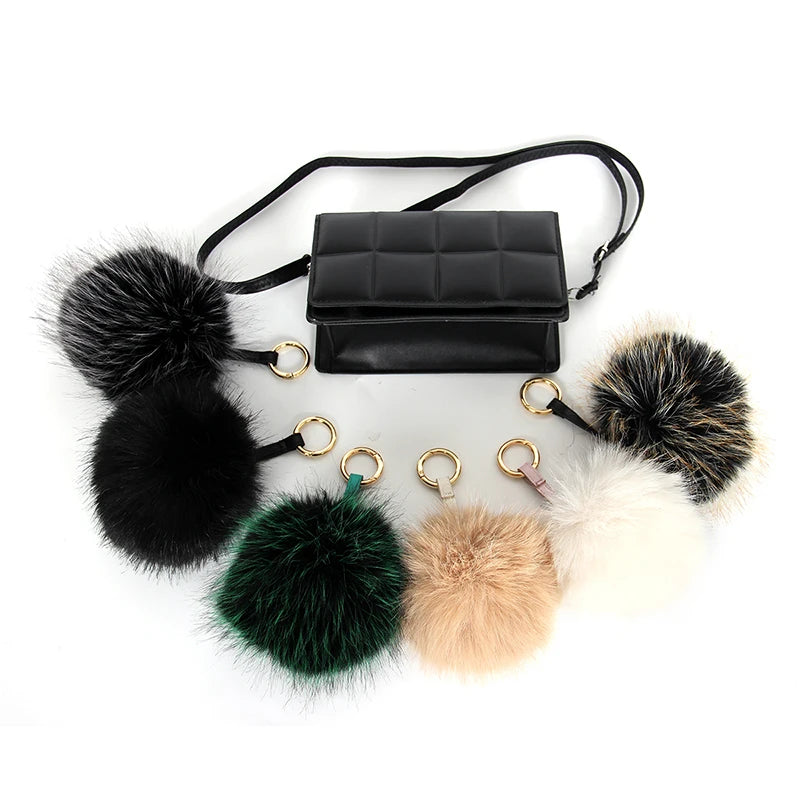 Winter Faux Fur Collar and Cuffs Set, Shawl and Accessories