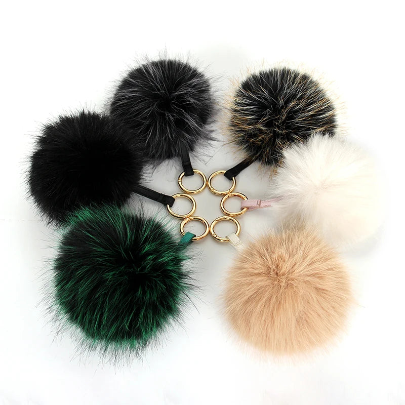 Winter Faux Fur Collar and Cuffs Set, Shawl and Accessories