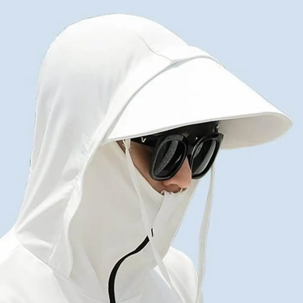 Unisex Lightweight Sun Block Jacket and Windbreaker, Multi Colours