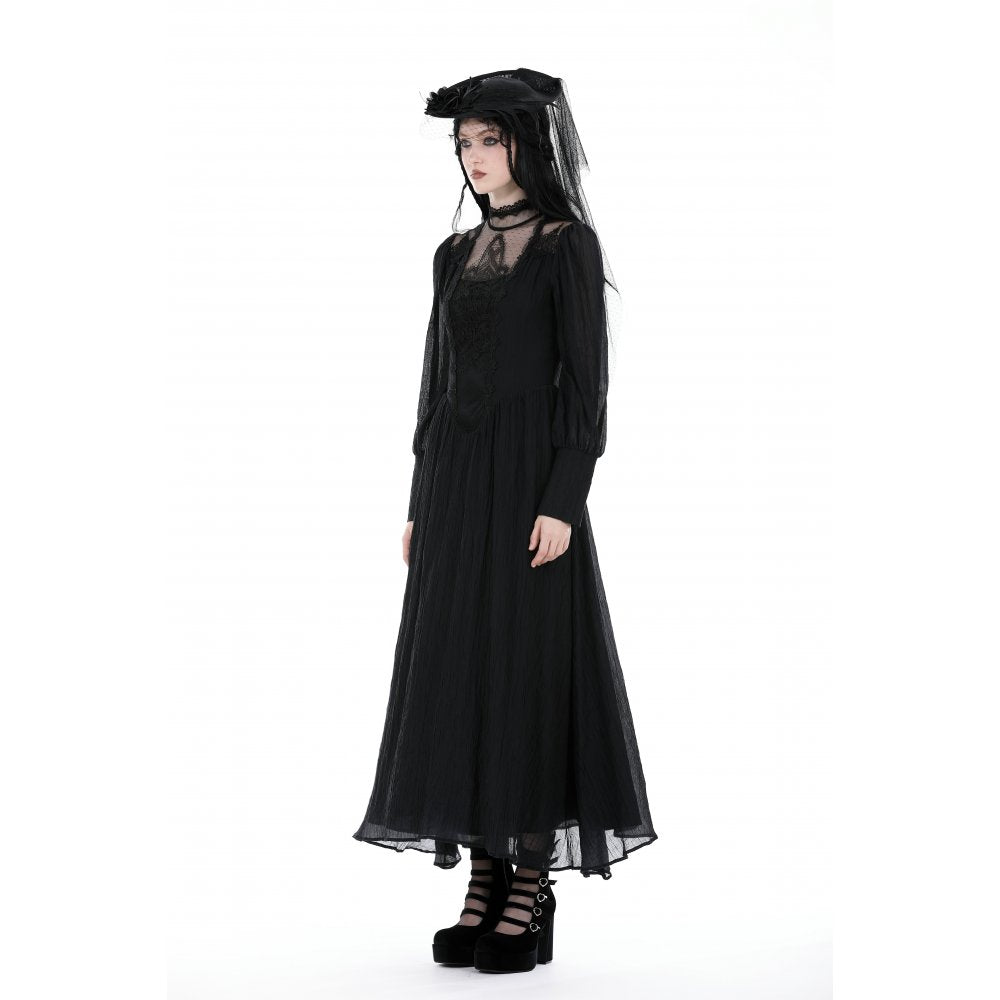 Dark In Love Vidonia Maxi Dress